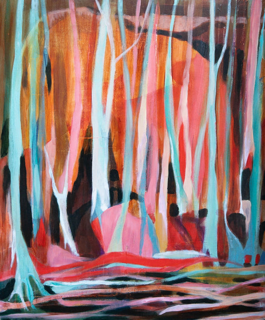 The Ridge - Gold Coast Gallery Of ArtLisa West
