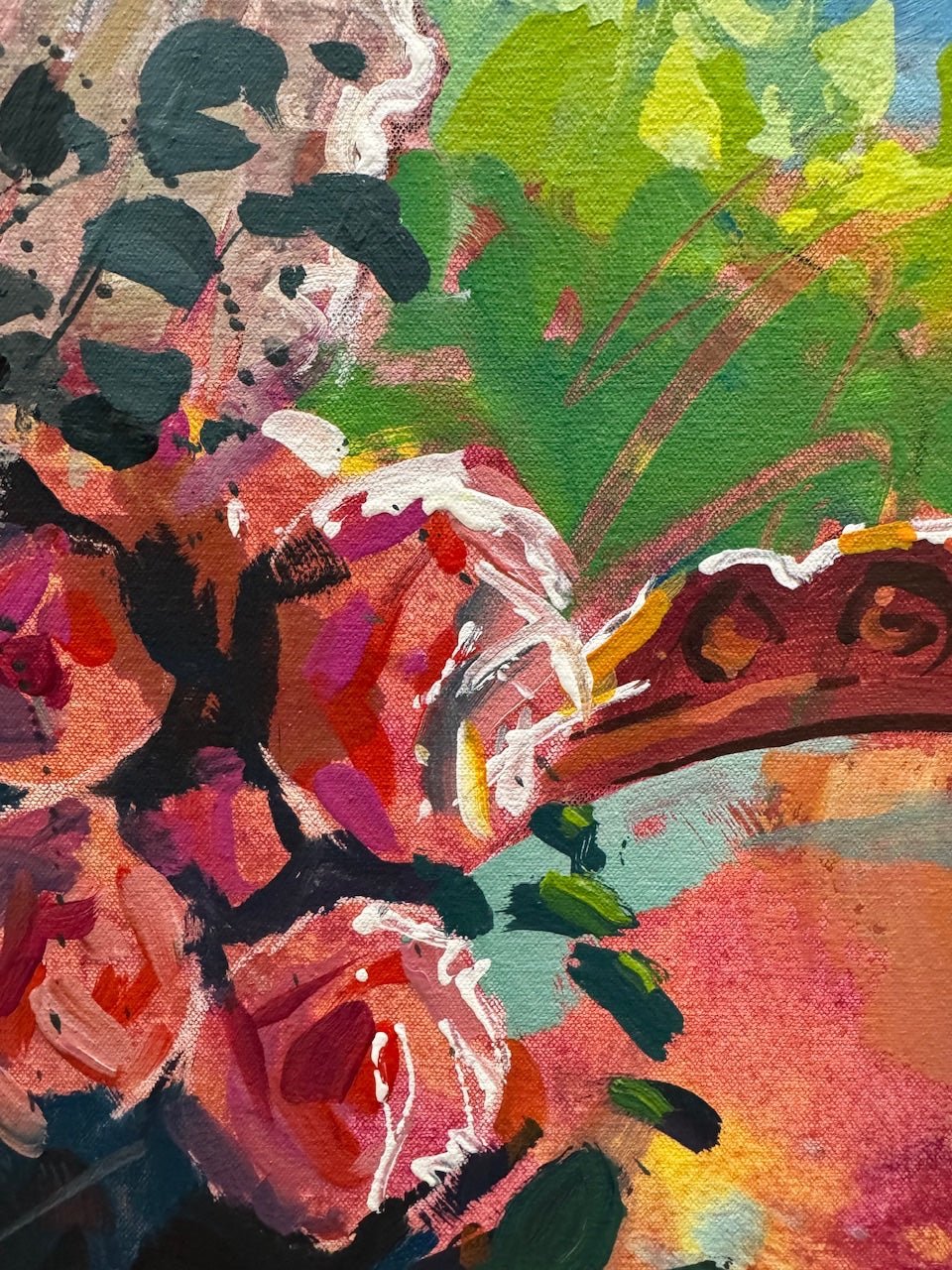 The Rose Room - Gold Coast Gallery Of ArtJos Coufreur