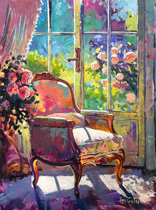 The Rose Room - Gold Coast Gallery Of ArtJos Coufreur