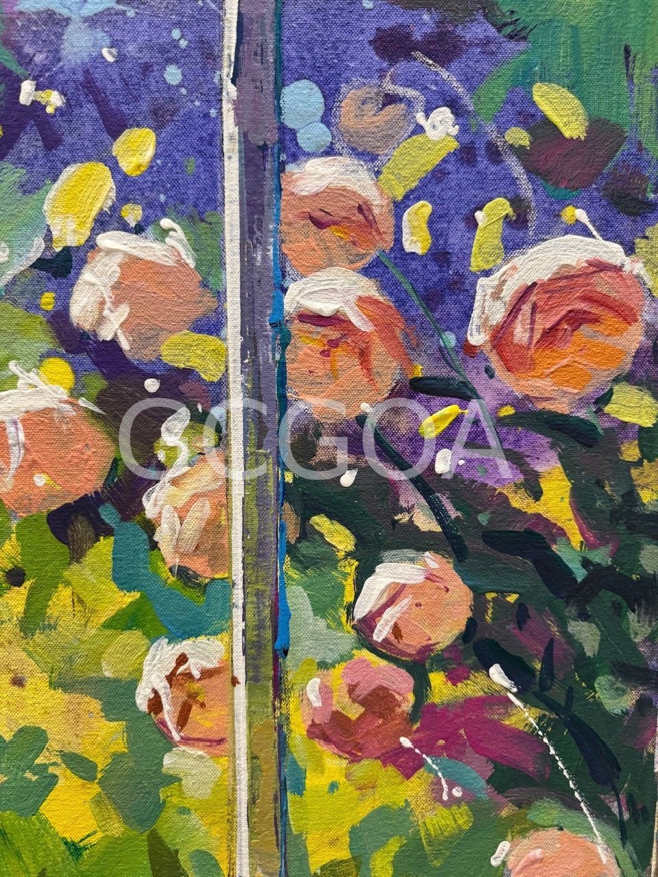 The Rose Room - Gold Coast Gallery Of ArtJos Coufreur