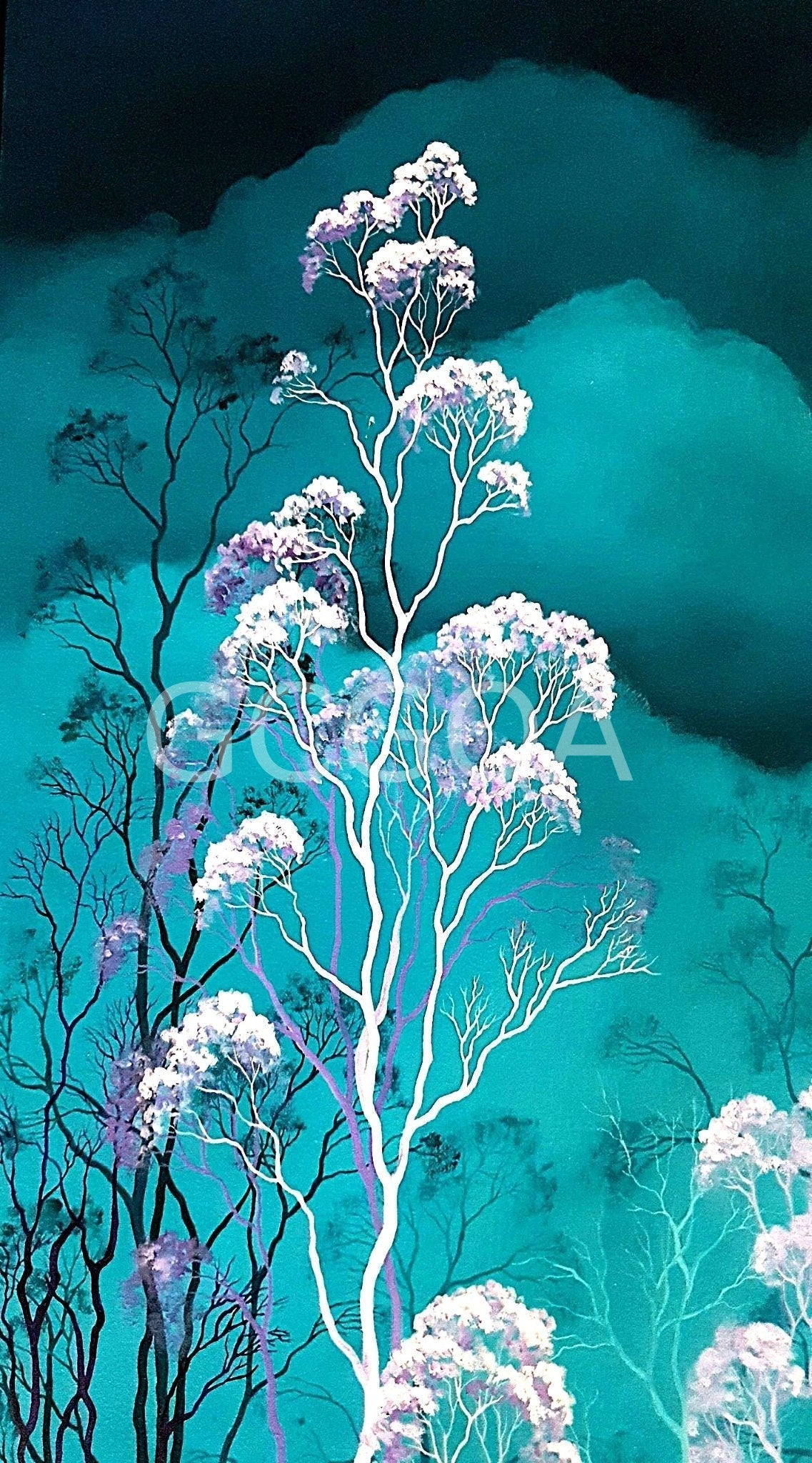 The Scent of Eucalyptus - Gold Coast Gallery Of ArtLucinda Leveille