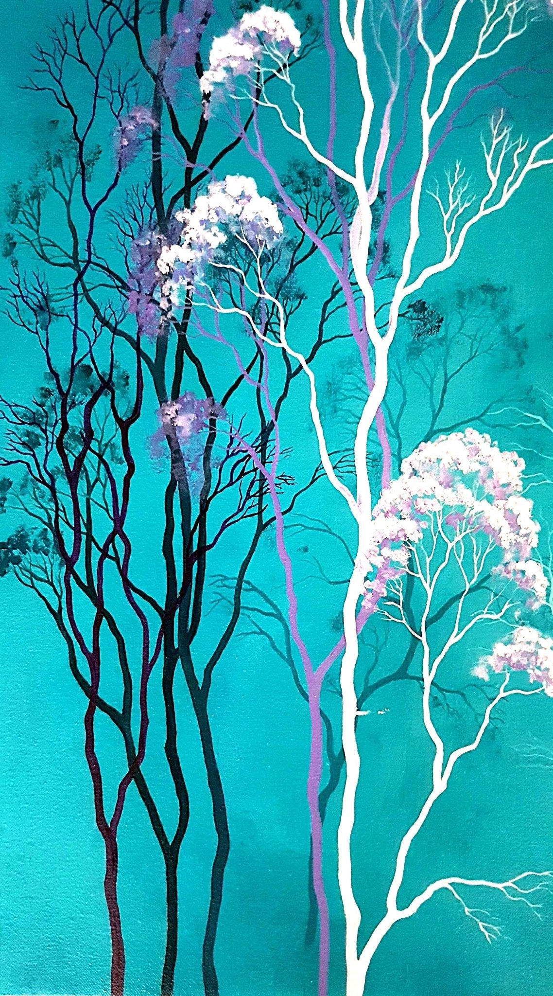 The Scent of Eucalyptus - Gold Coast Gallery Of ArtLucinda Leveille