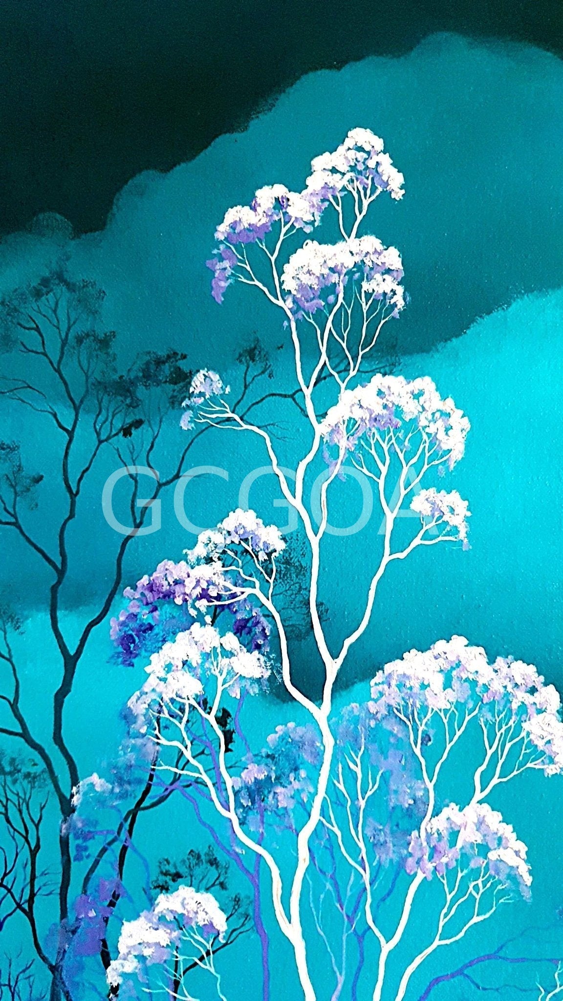 The Scent of Eucalyptus - Gold Coast Gallery Of ArtLucinda Leveille