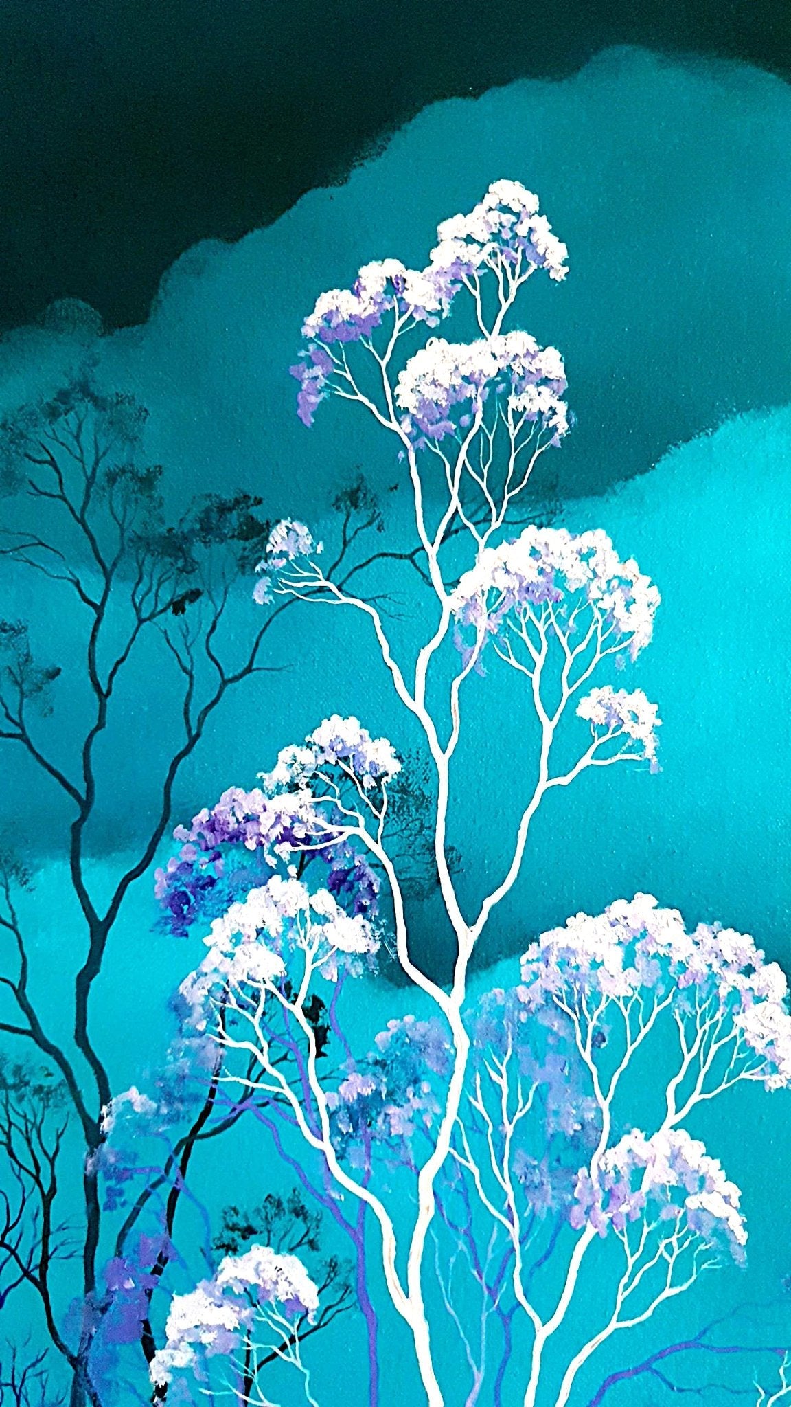 The Scent of Eucalyptus - Gold Coast Gallery Of ArtLucinda Leveille