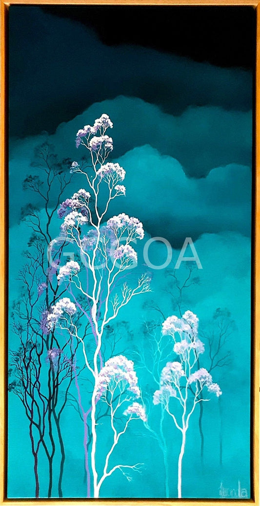 The Scent of Eucalyptus - Gold Coast Gallery Of ArtLucinda Leveille