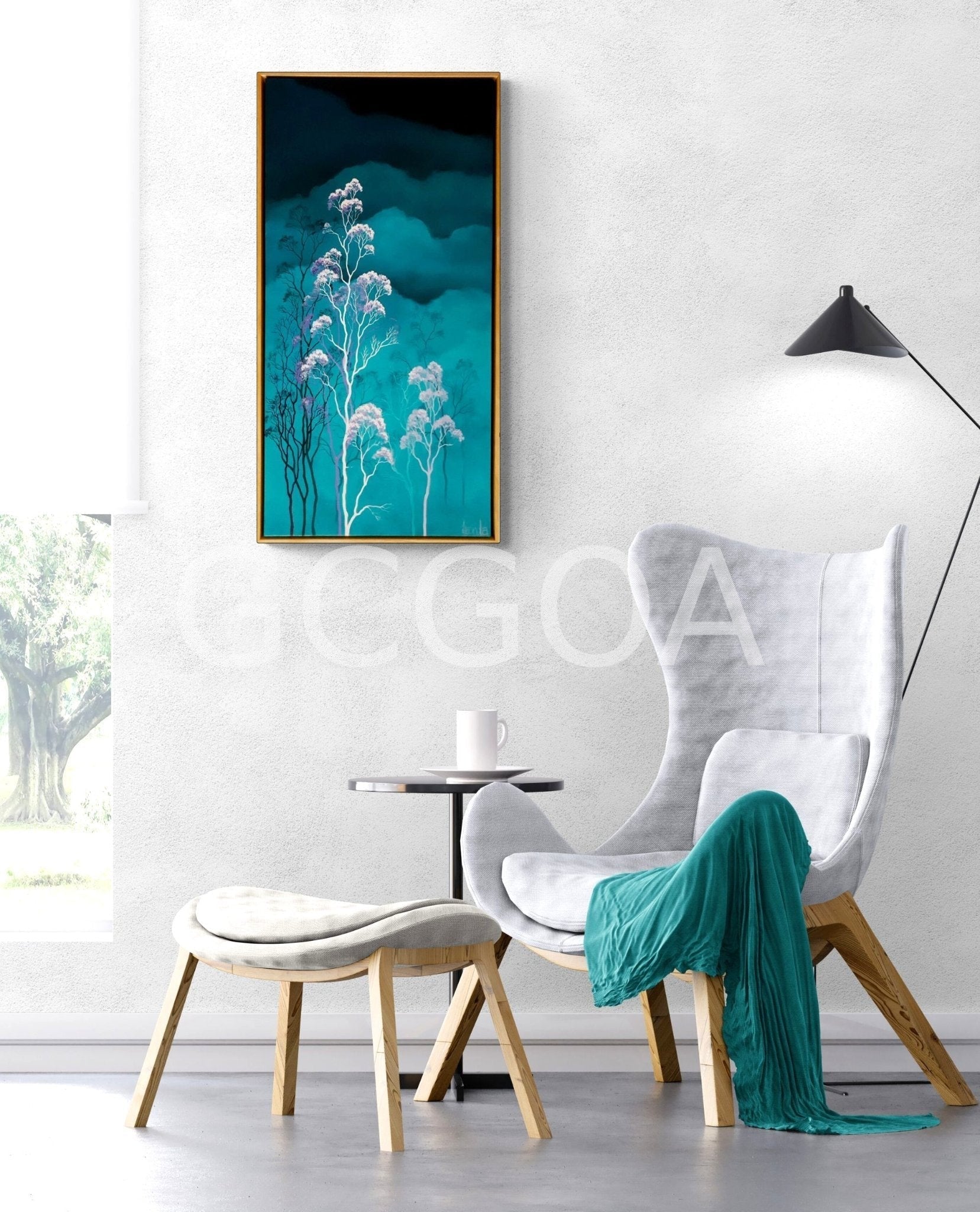 The Scent of Eucalyptus - Gold Coast Gallery Of ArtLucinda Leveille
