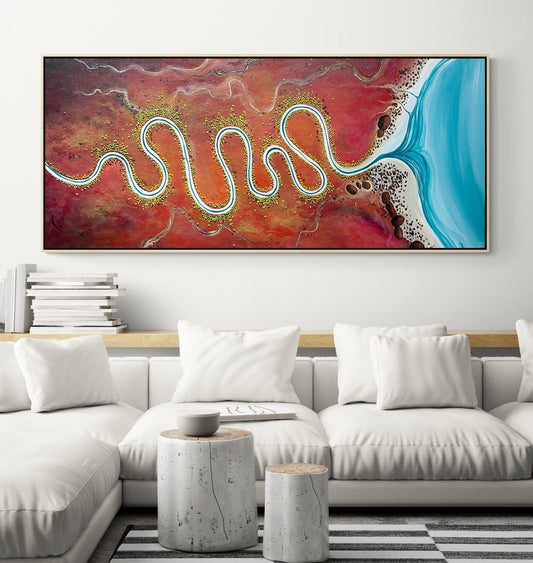 The Shape of Silence - Gold Coast Gallery Of ArtTania Chanter