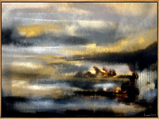 The Silent Drift by Lumière - Gold Coast Gallery Of ArtDeborah Lang