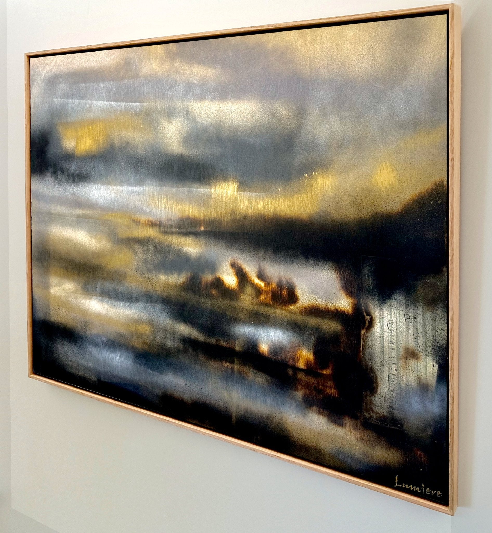 The Silent Drift by Lumière - Gold Coast Gallery Of ArtDeborah Lang