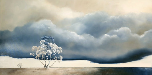 The Sky Holds Its Breath - Gold Coast Gallery Of ArtLucinda Leveille