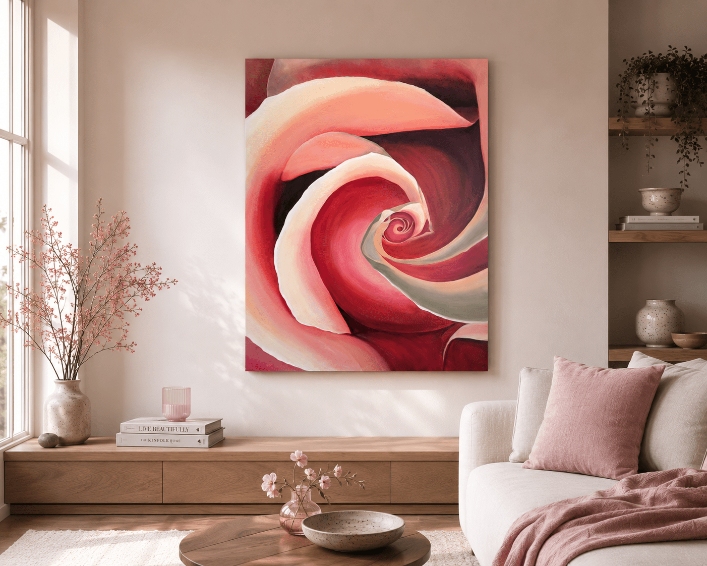 The Soft Centre - Gold Coast Gallery Of ArtYvonne Wells