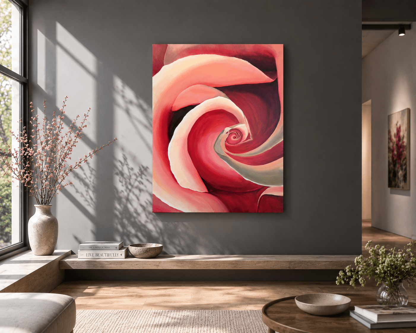 The Soft Centre - Gold Coast Gallery Of ArtYvonne Wells