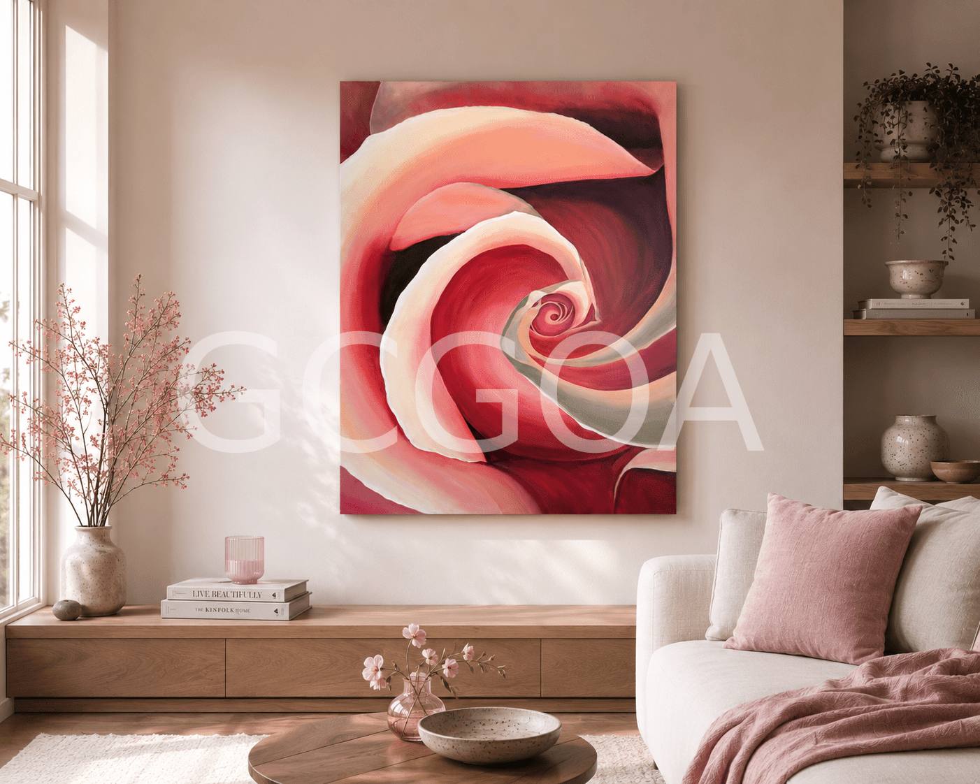 The Soft Centre - Gold Coast Gallery Of ArtYvonne Wells