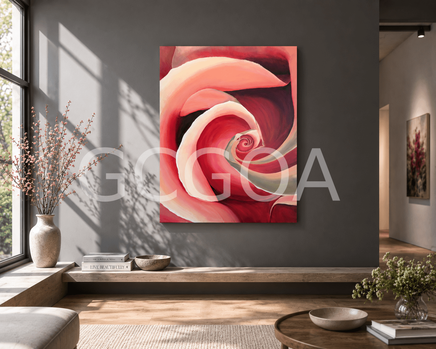 The Soft Centre - Gold Coast Gallery Of ArtYvonne Wells
