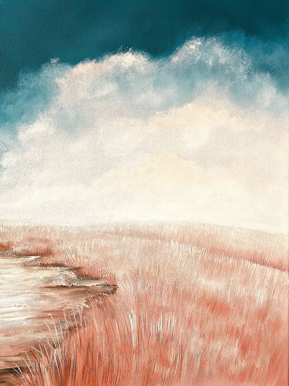 The Softest Warning - Gold Coast Gallery Of ArtLucinda Leveille