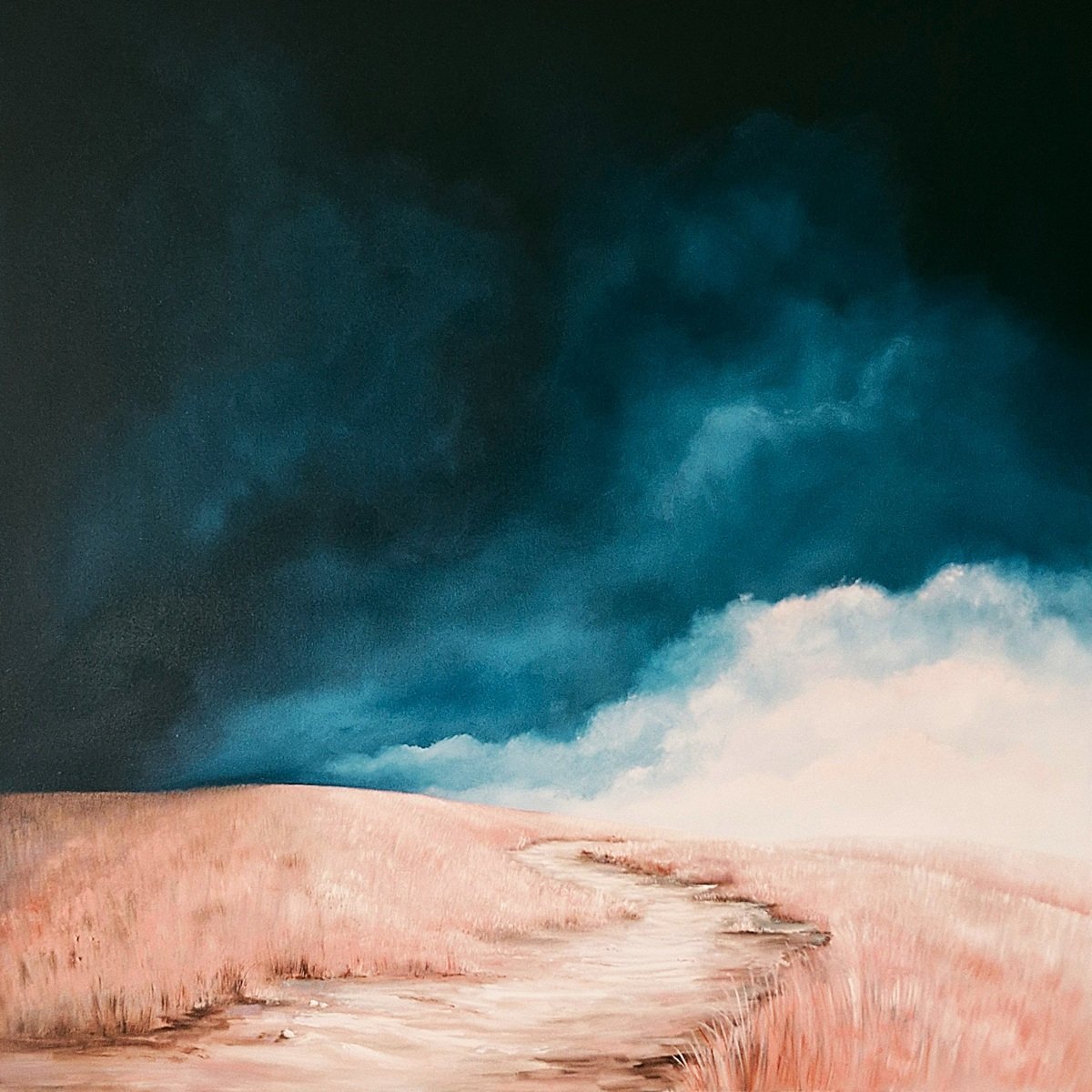 The Softest Warning - Gold Coast Gallery Of ArtLucinda Leveille