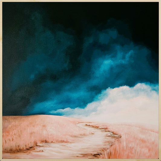 The Softest Warning - Gold Coast Gallery Of ArtLucinda Leveille