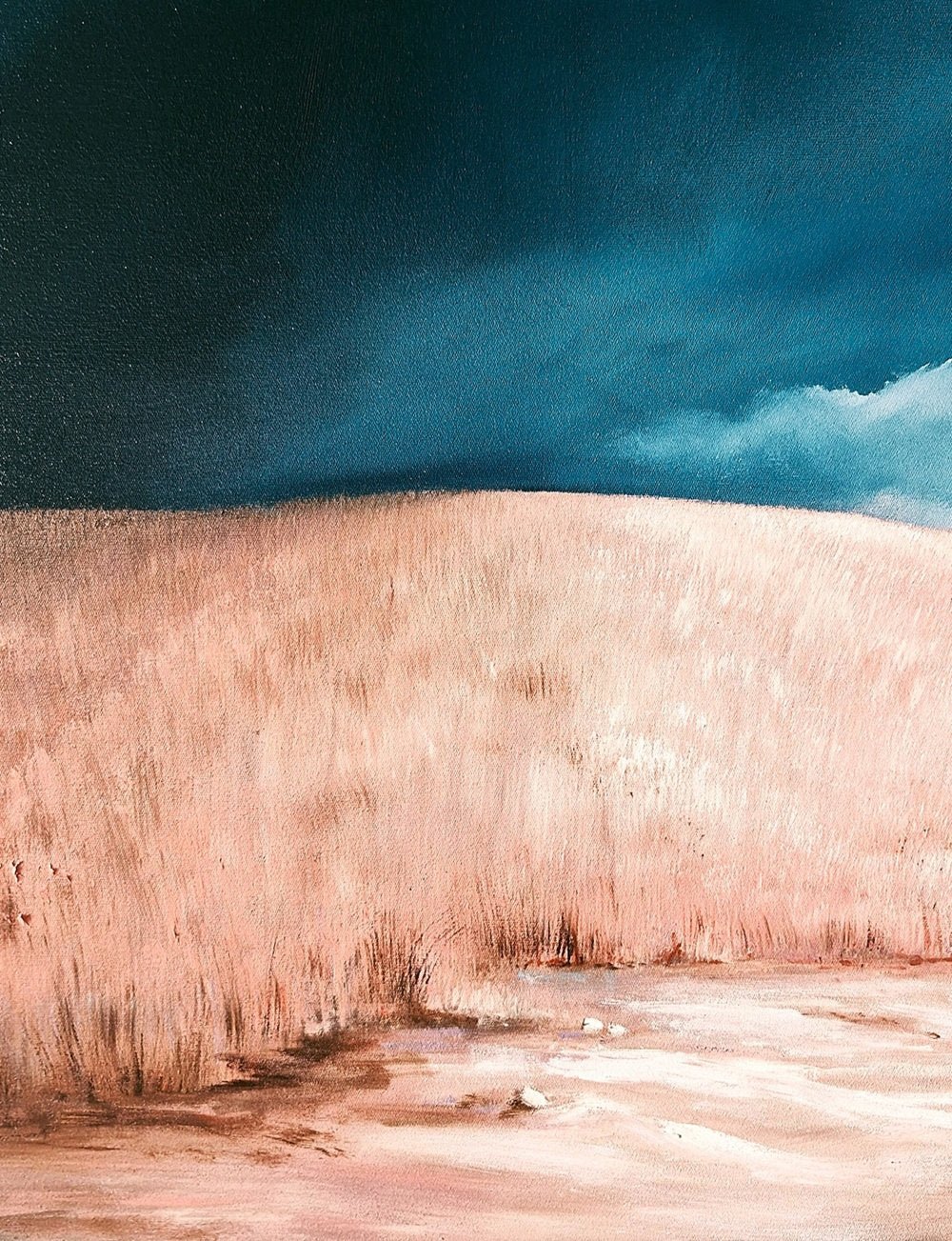 The Softest Warning - Gold Coast Gallery Of ArtLucinda Leveille