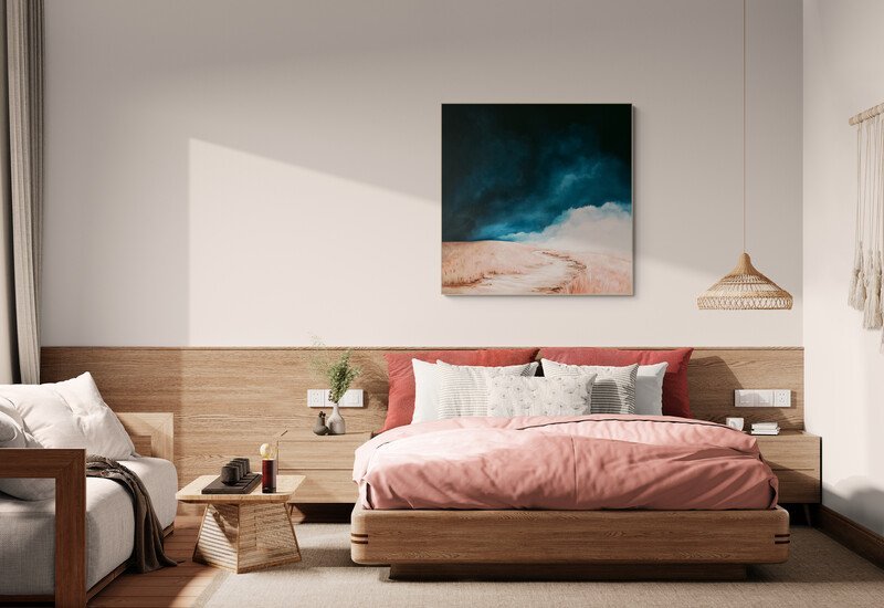 The Softest Warning - Gold Coast Gallery Of ArtLucinda Leveille