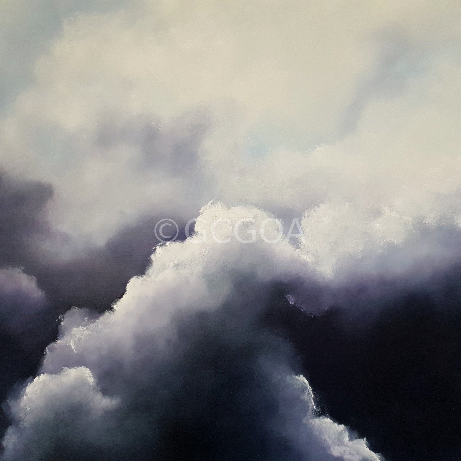 The Song Of Sweet Still Silence Rare - Original Art - Gold Coast Gallery Of ArtLucinda Leveille