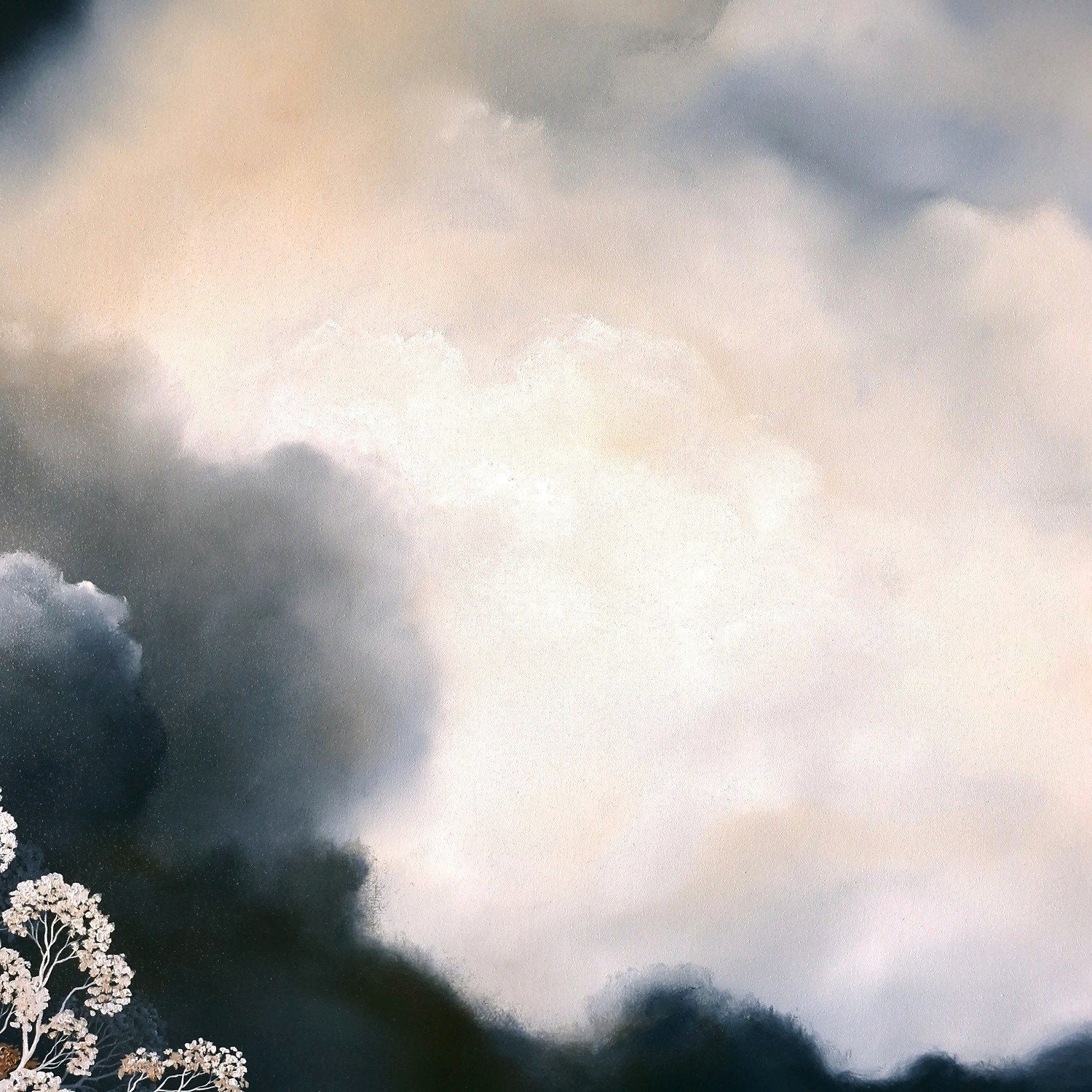 The Still Blue - Gold Coast Gallery Of ArtLucinda Leveille