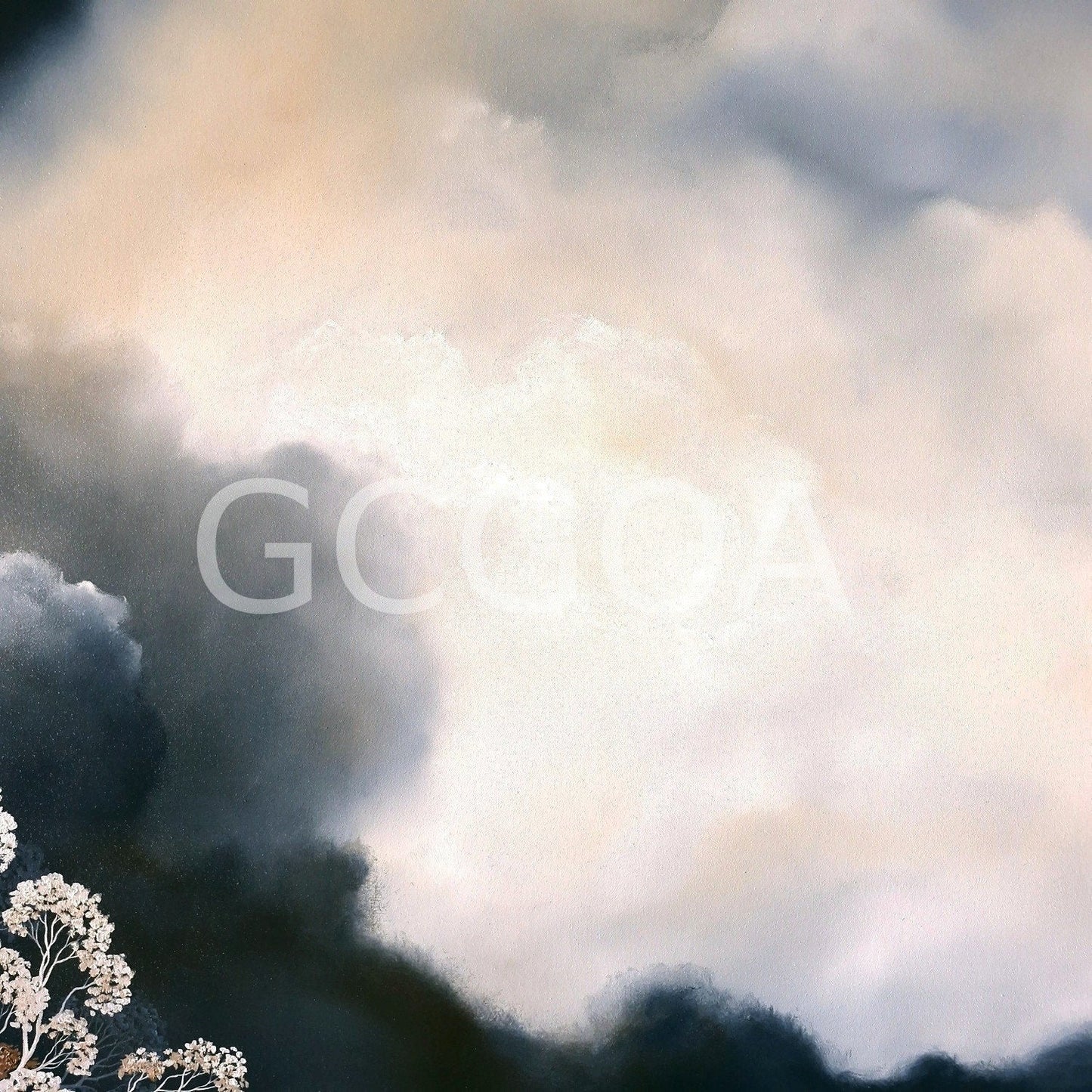 The Still Blue - Gold Coast Gallery Of ArtLucinda Leveille