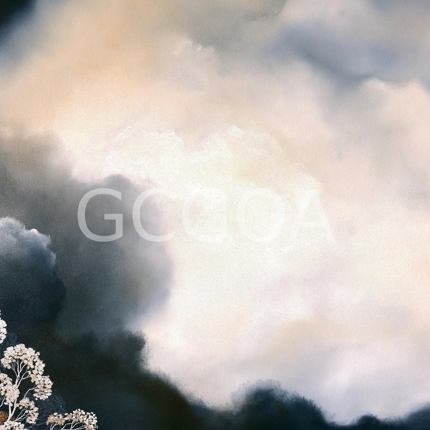 The Still Blue - Gold Coast Gallery Of ArtLucinda Leveille