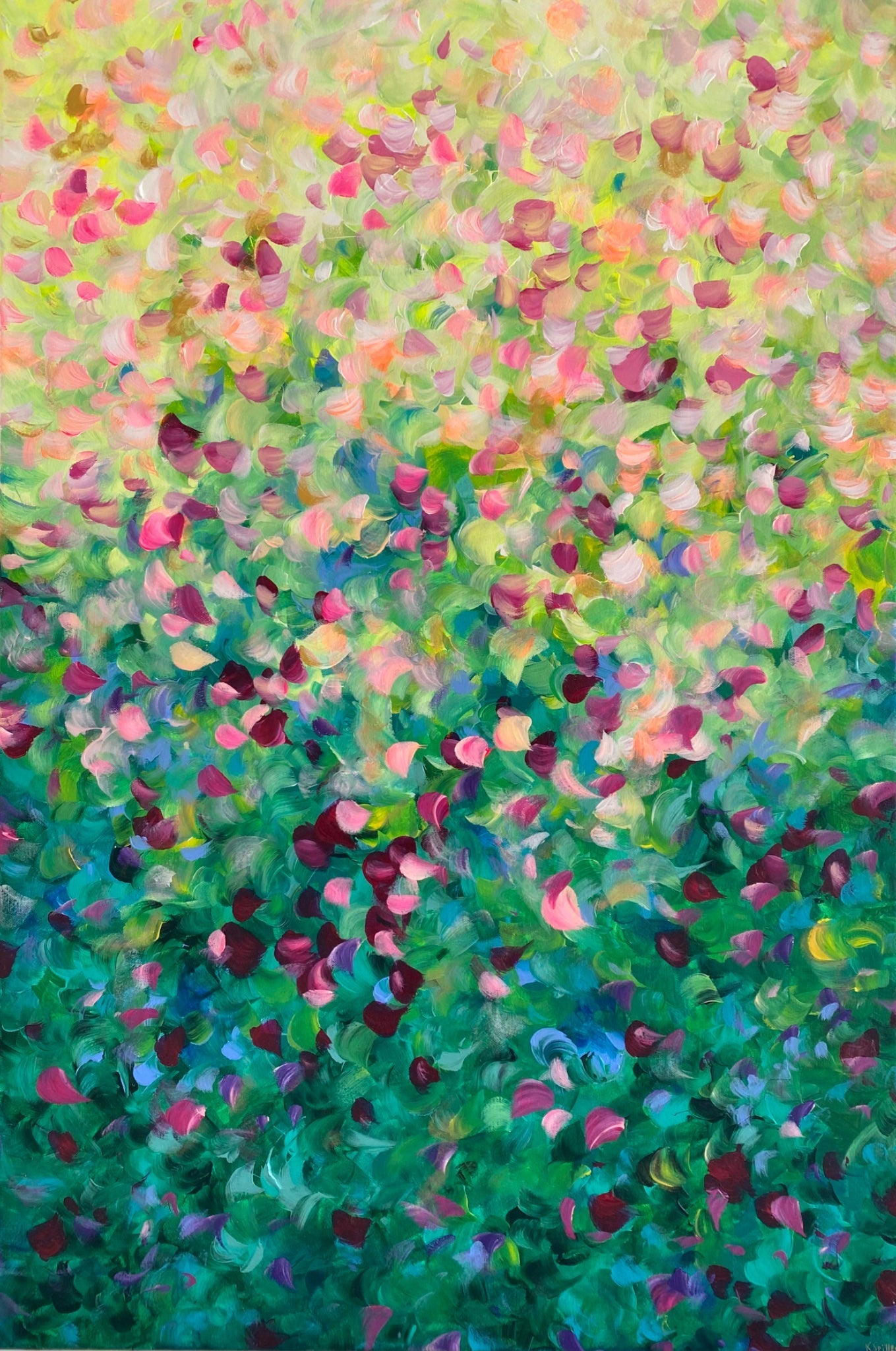 The Story we Write Together - Gold Coast Gallery Of ArtKatherine Spiller