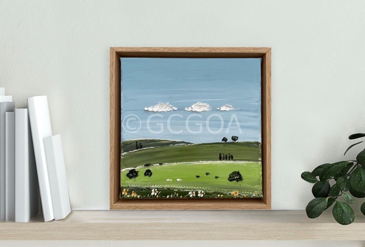 The Sweetness Of Home - Gold Coast Gallery Of ArtJustine Bartie