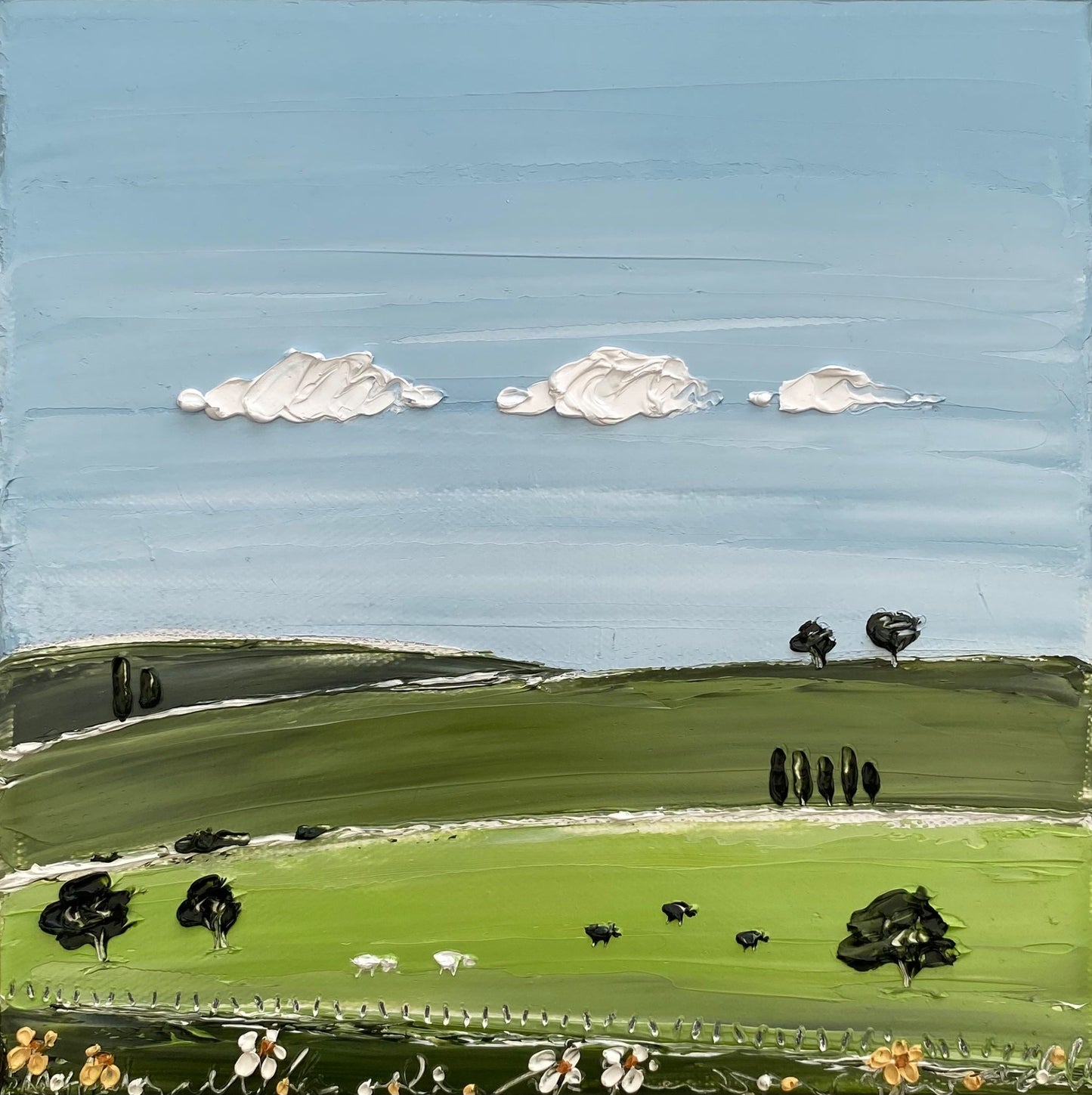 The Sweetness Of Home - Gold Coast Gallery Of ArtJustine Bartie