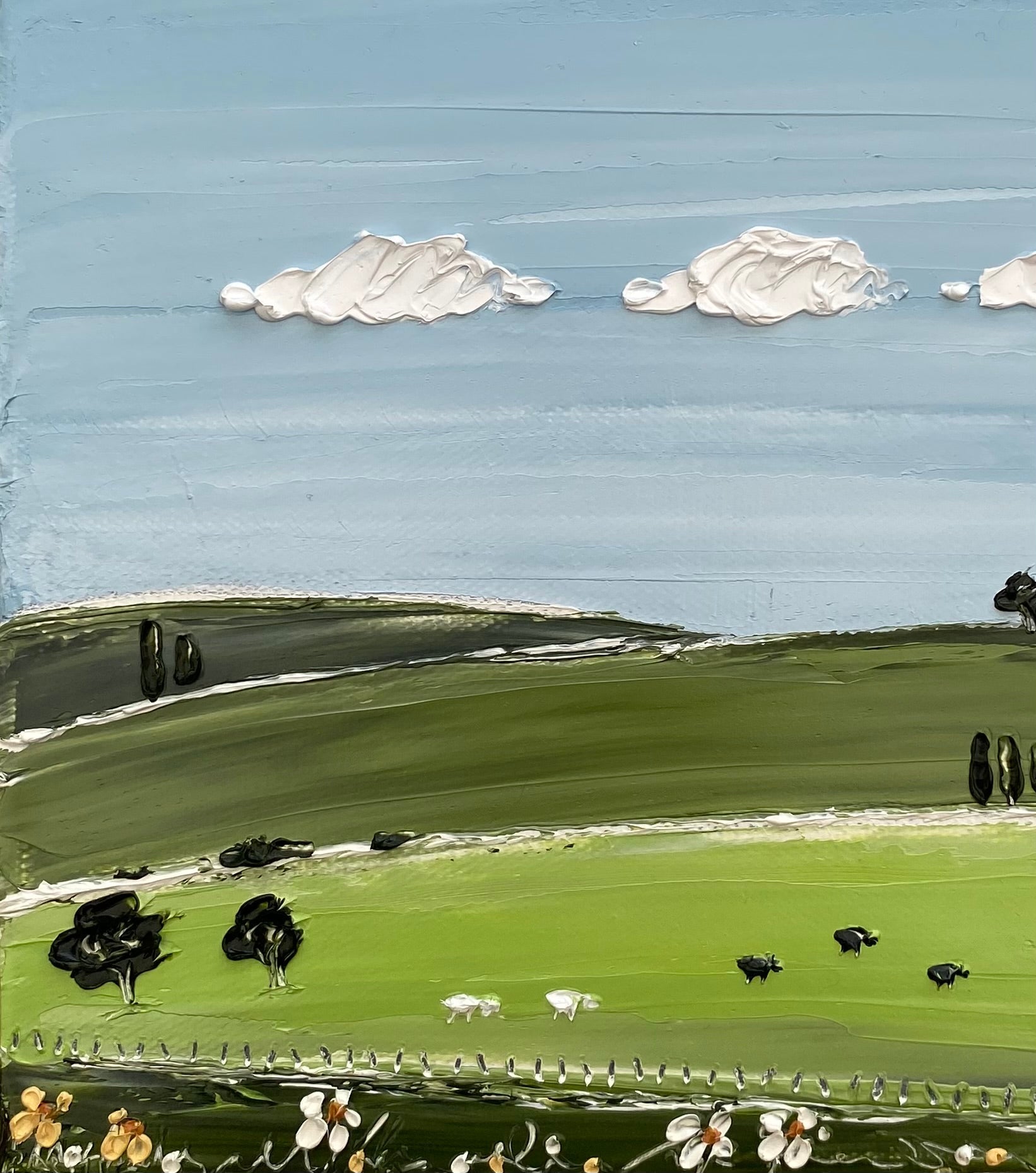 The Sweetness Of Home - Gold Coast Gallery Of ArtJustine Bartie