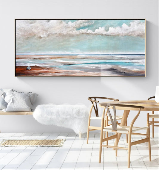 The Things We Wait For - Gold Coast Gallery Of ArtTania Chanter