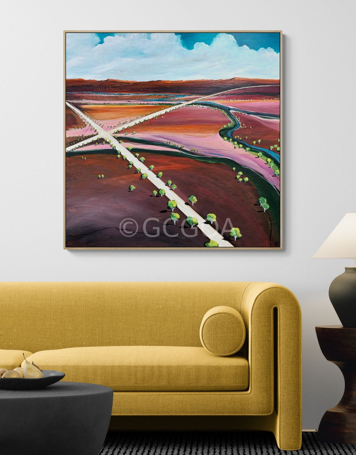 The Turning Point - Gold Coast Gallery Of ArtTania Chanter
