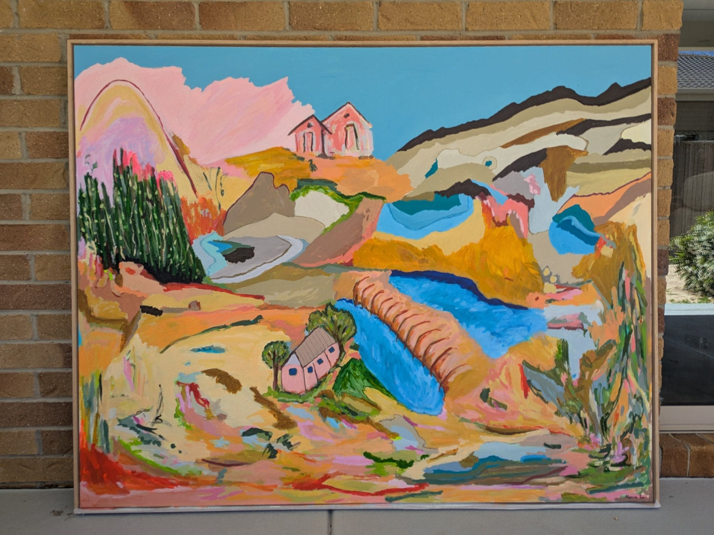 The Weekend Away - Gold Coast Gallery Of ArtAlpana Rai