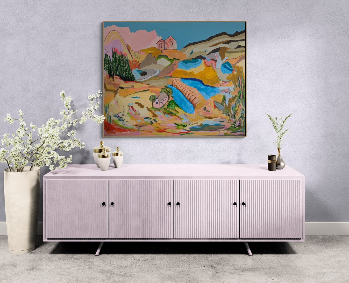 The Weekend Away - Gold Coast Gallery Of ArtAlpana Rai