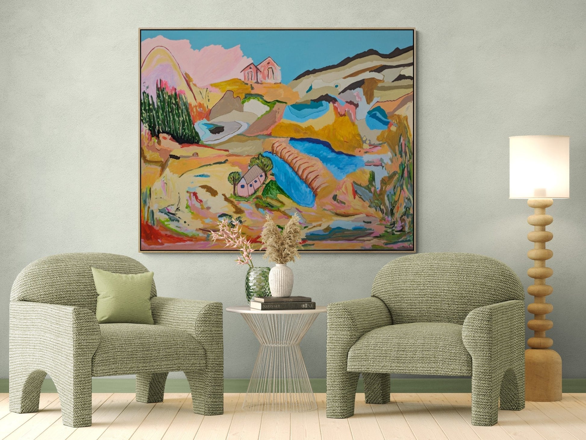 The Weekend Away - Gold Coast Gallery Of ArtAlpana Rai