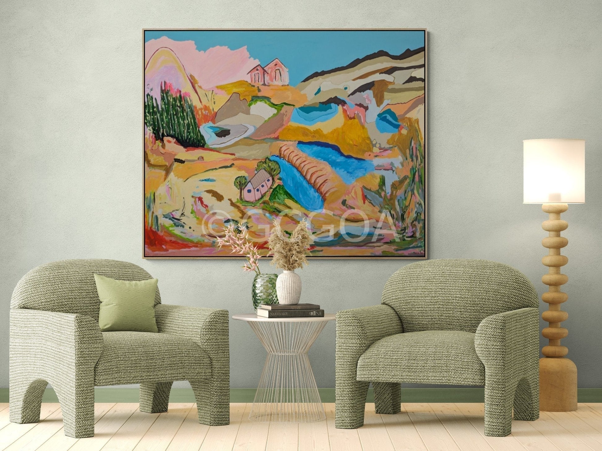 The Weekend Away - Gold Coast Gallery Of ArtAlpana Rai