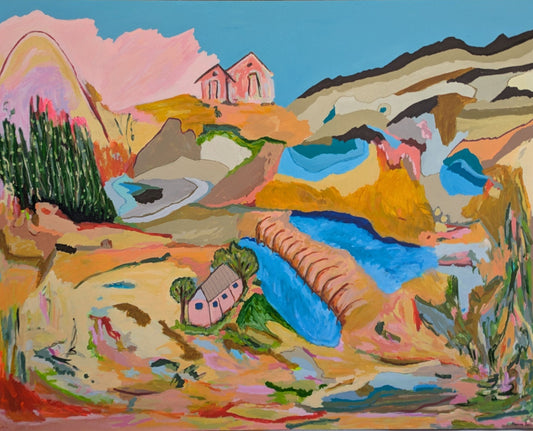 The Weekend Away - Gold Coast Gallery Of ArtAlpana Rai