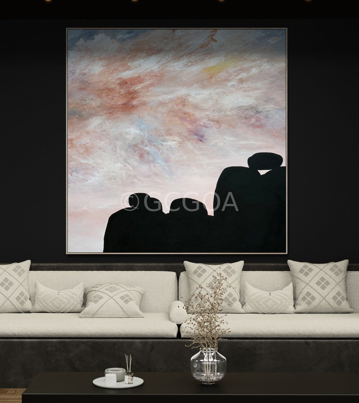 The Weight of Memory - Gold Coast Gallery Of ArtTania Chanter