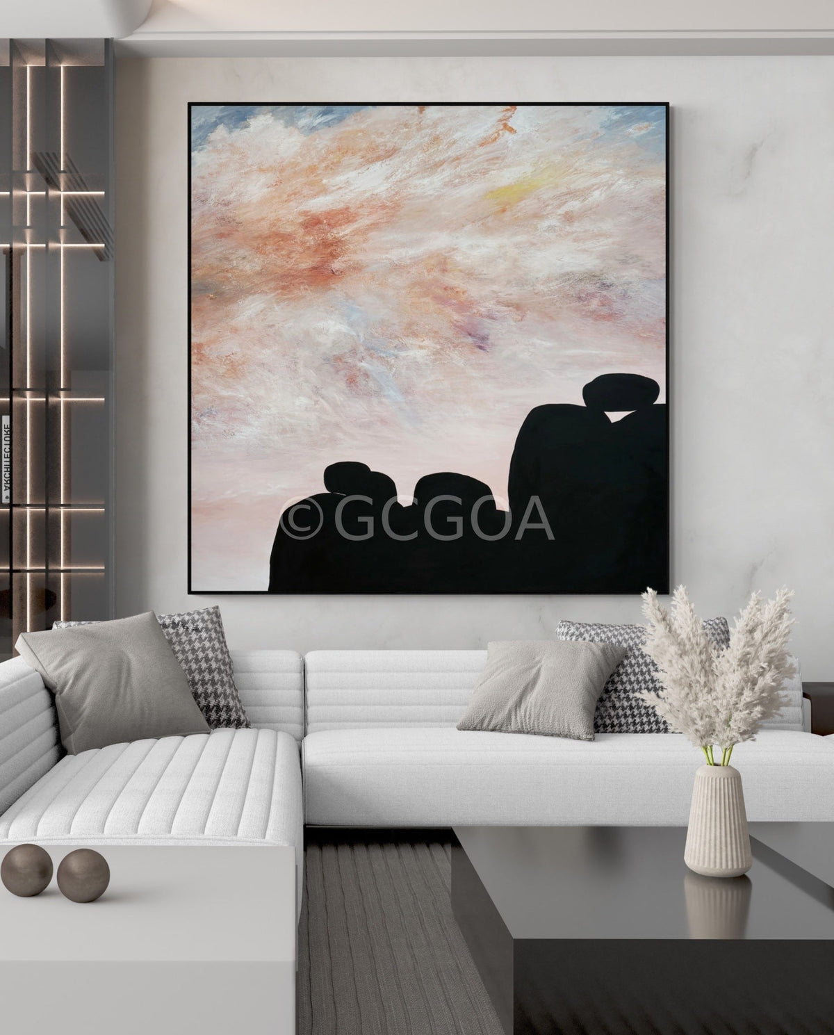 The Weight of Memory - Gold Coast Gallery Of ArtTania Chanter