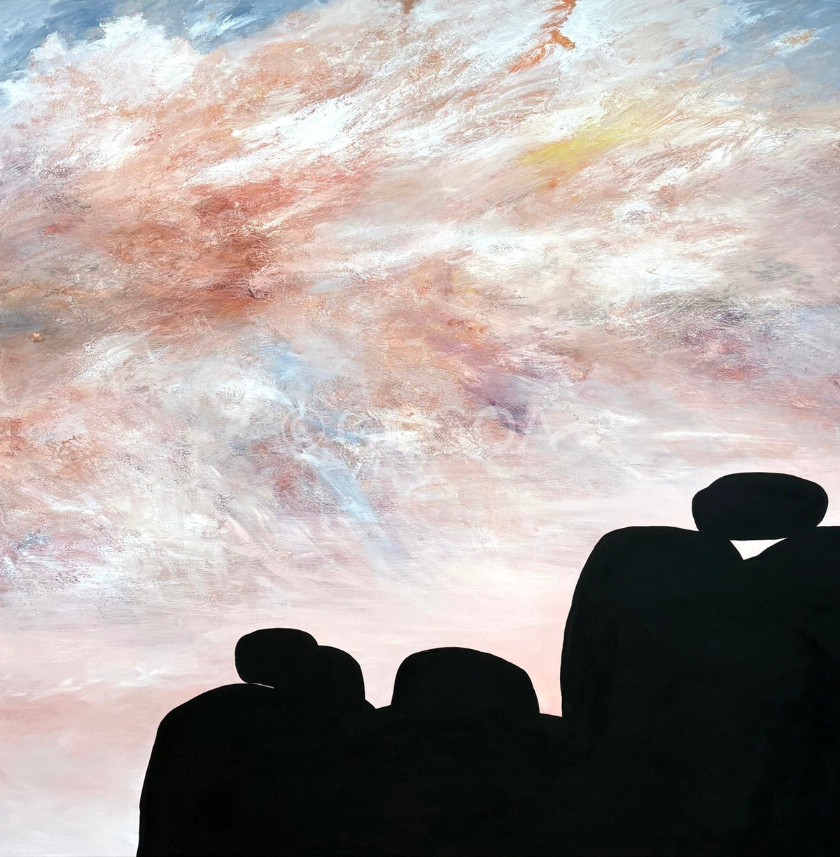 The Weight of Memory - Gold Coast Gallery Of ArtTania Chanter