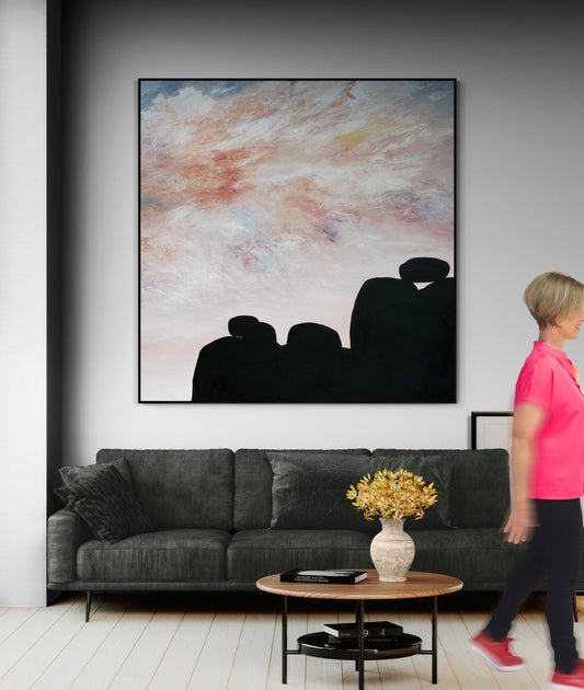 The Weight of Memory - Gold Coast Gallery Of ArtTania Chanter