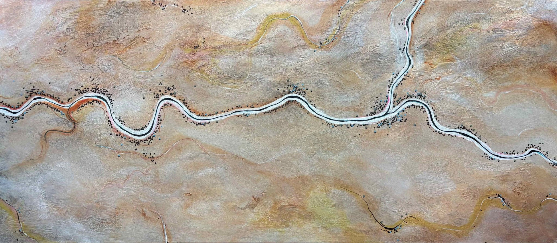 The World Wakes Kindly - Gold Coast Gallery Of ArtTania Chanter