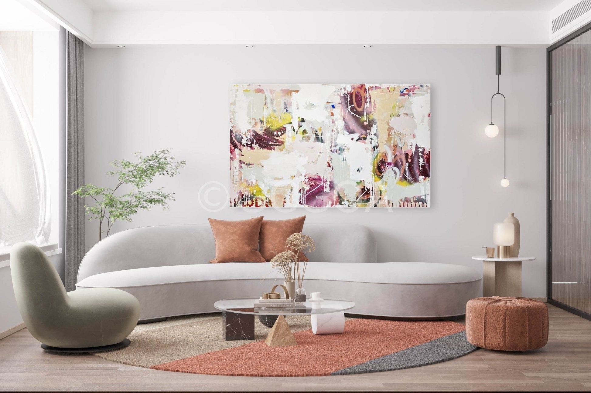These Roses- Original Art - Gold Coast Gallery Of ArtThomas Orrin