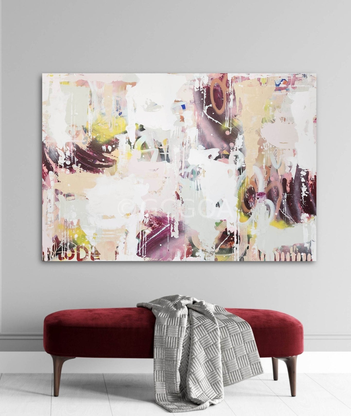 These Roses- Original Art - Gold Coast Gallery Of ArtThomas Orrin