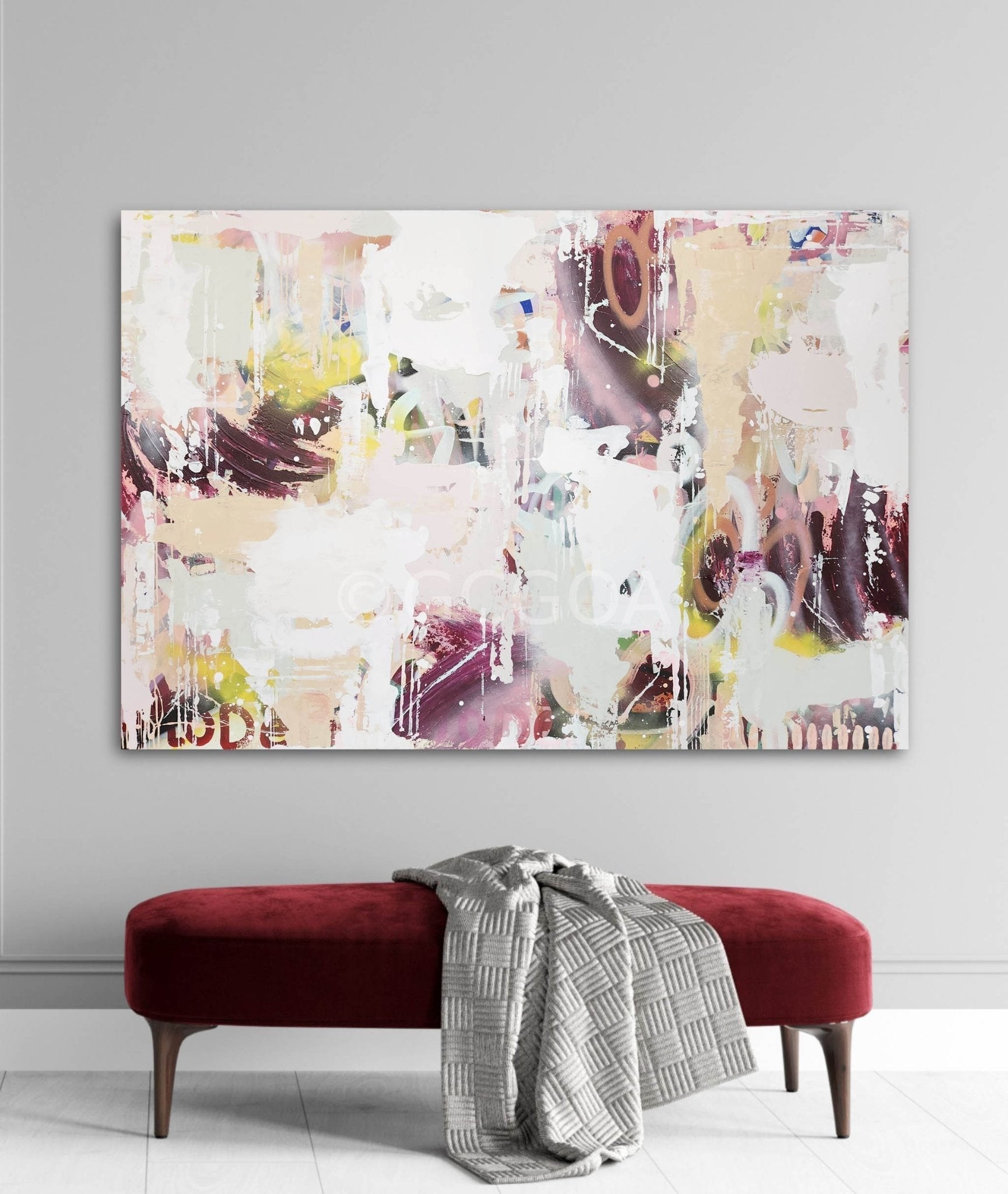 These Roses- Original Art - Gold Coast Gallery Of ArtThomas Orrin