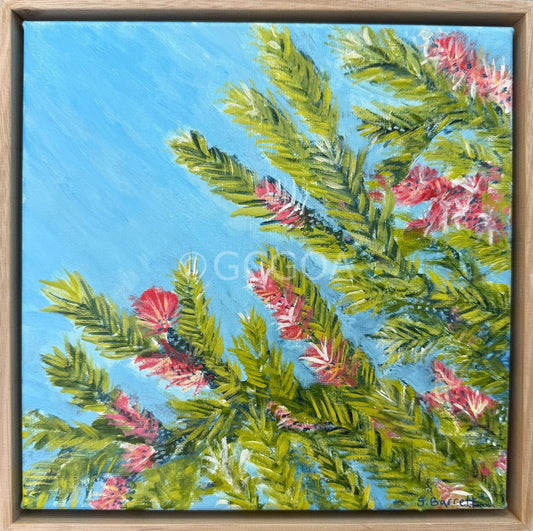 Things Are Looking Up - Original Art - Gold Coast Gallery Of ArtSuzanne Barrett