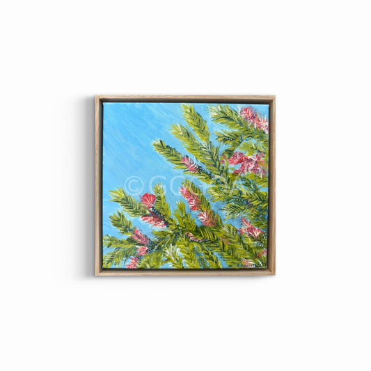 Things Are Looking Up - Original Art - Gold Coast Gallery Of ArtSuzanne Barrett