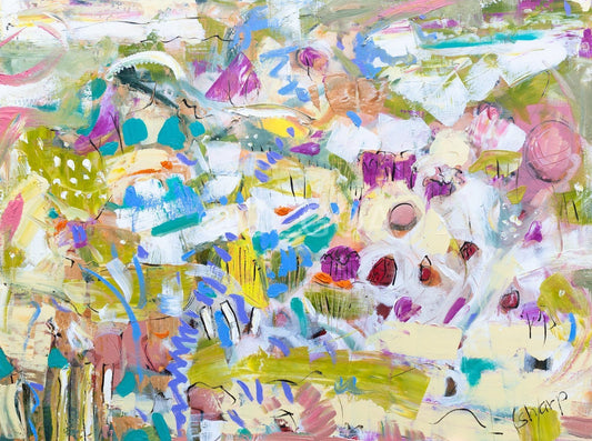 This Life - Original Art - Gold Coast Gallery Of ArtDeakin Sharp
