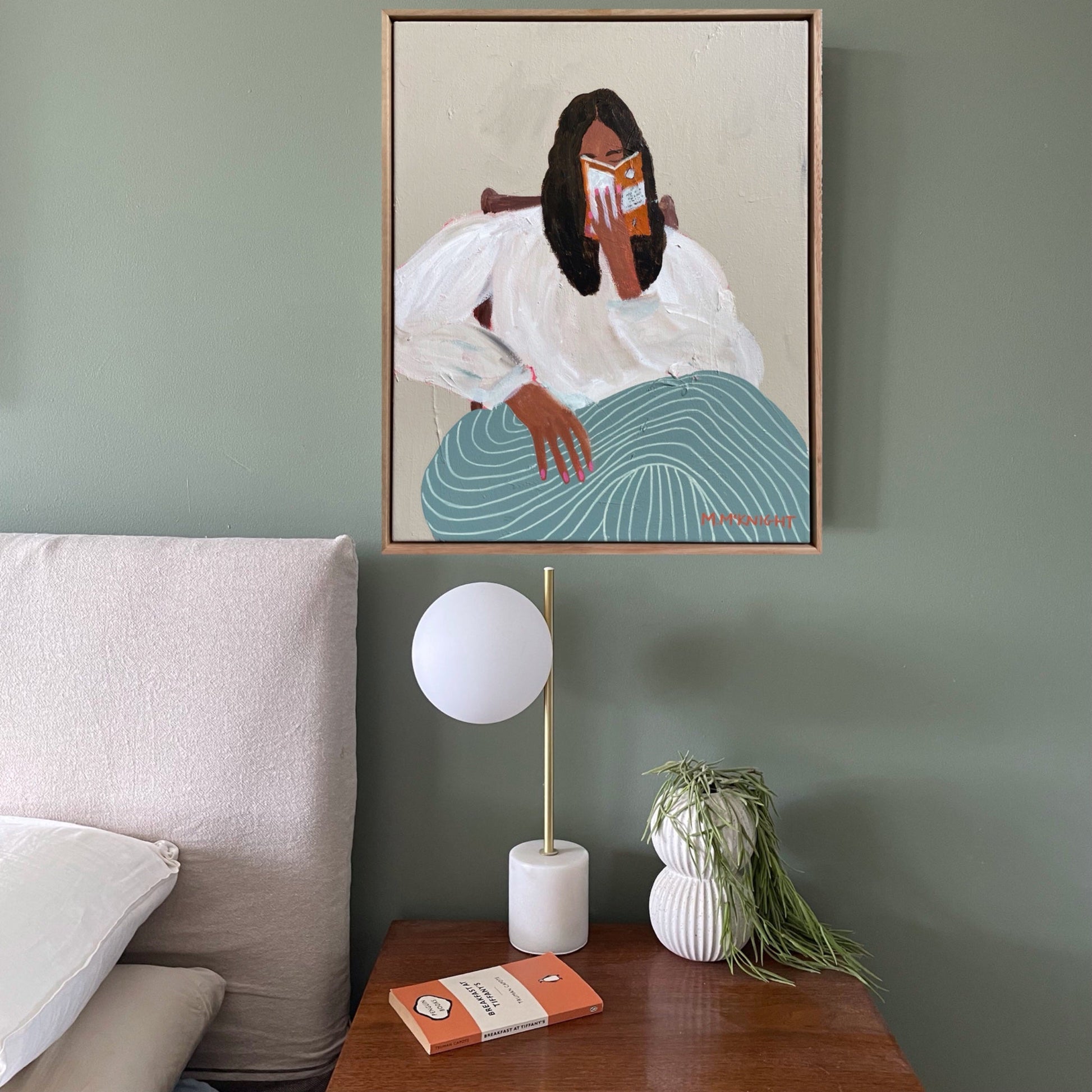 This Old Love - Gold Coast Gallery Of ArtMarnie Mcknight